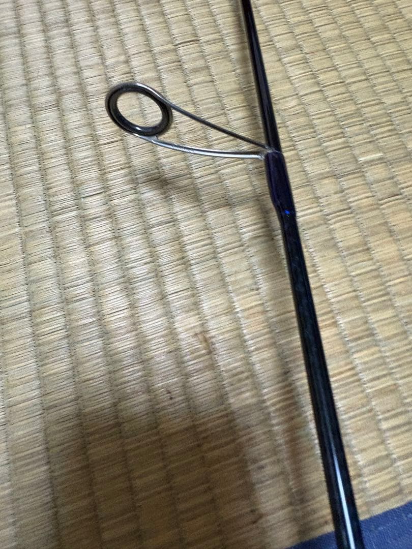 MUKAI AIR STICK loopasトラウトロッド