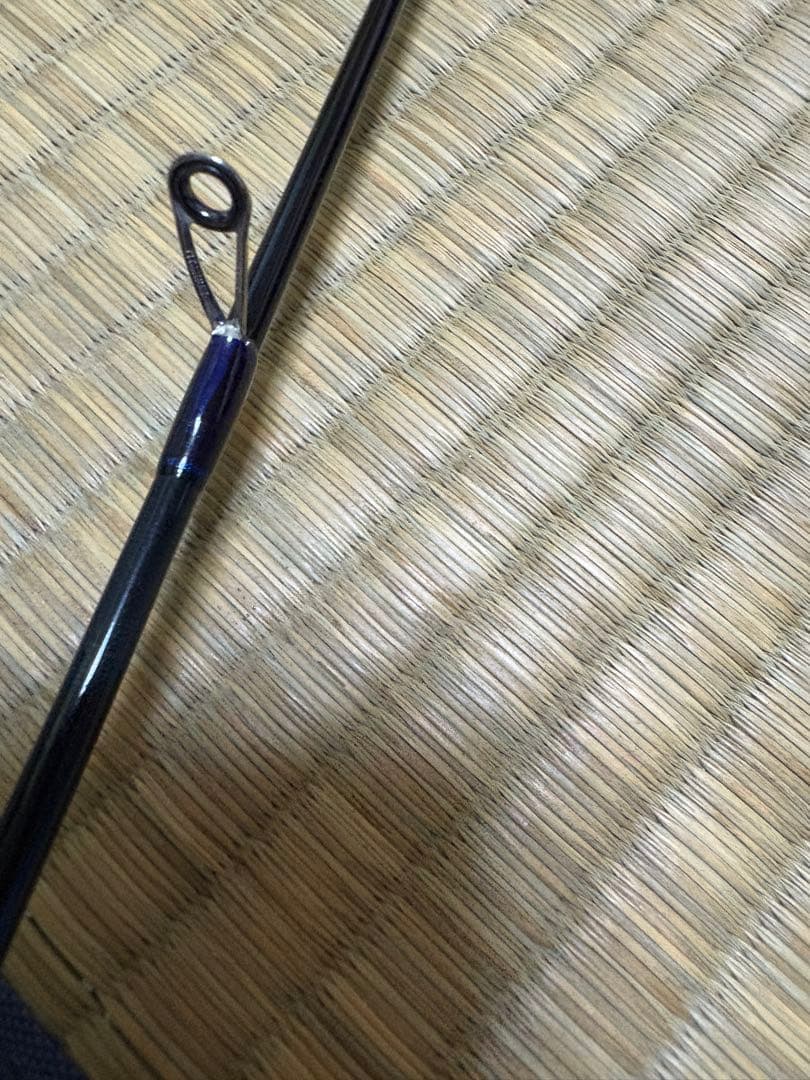 MUKAI AIR STICK loopasトラウトロッド