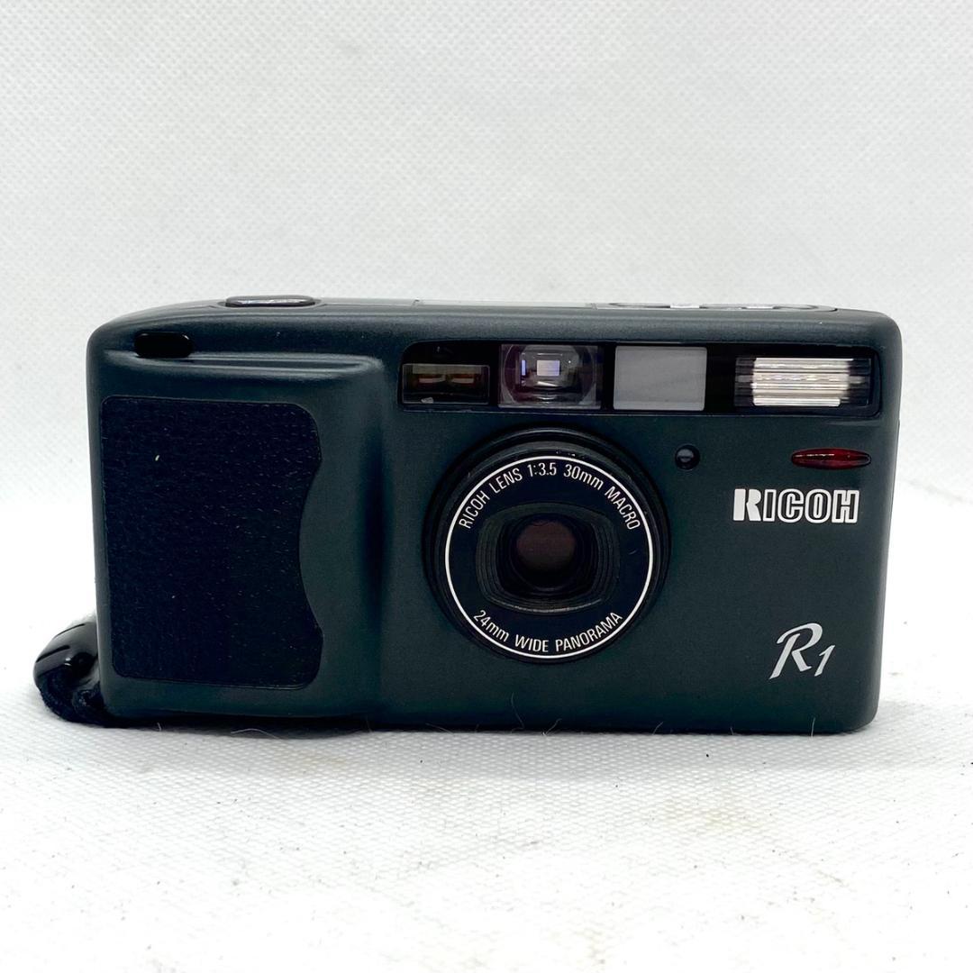 【C6178】RICOH リコー R1 フイルムカメラ