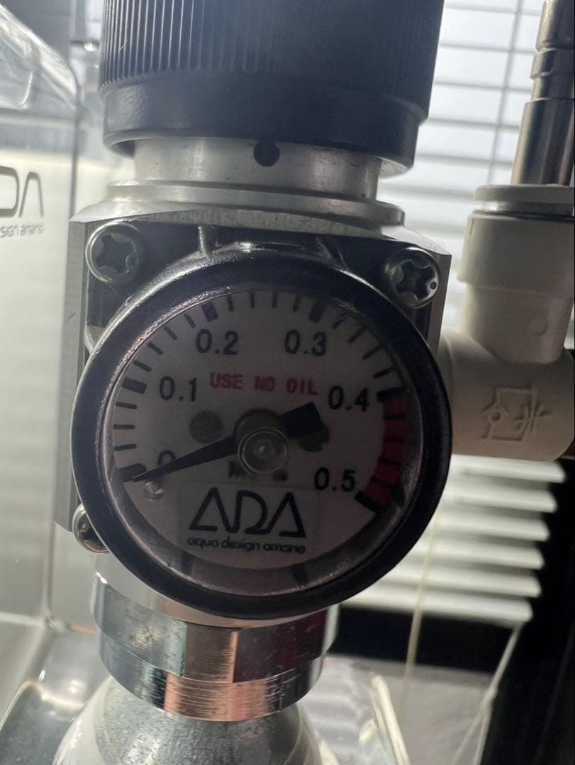 ADA アクアデザインアマノ　水槽　引き取りでお願いします。