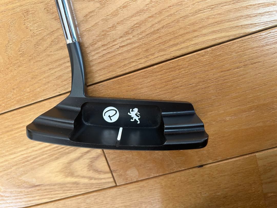 美品　Piretti　ピレッティ LUCCA 303SS カバー付き　ゴルフ