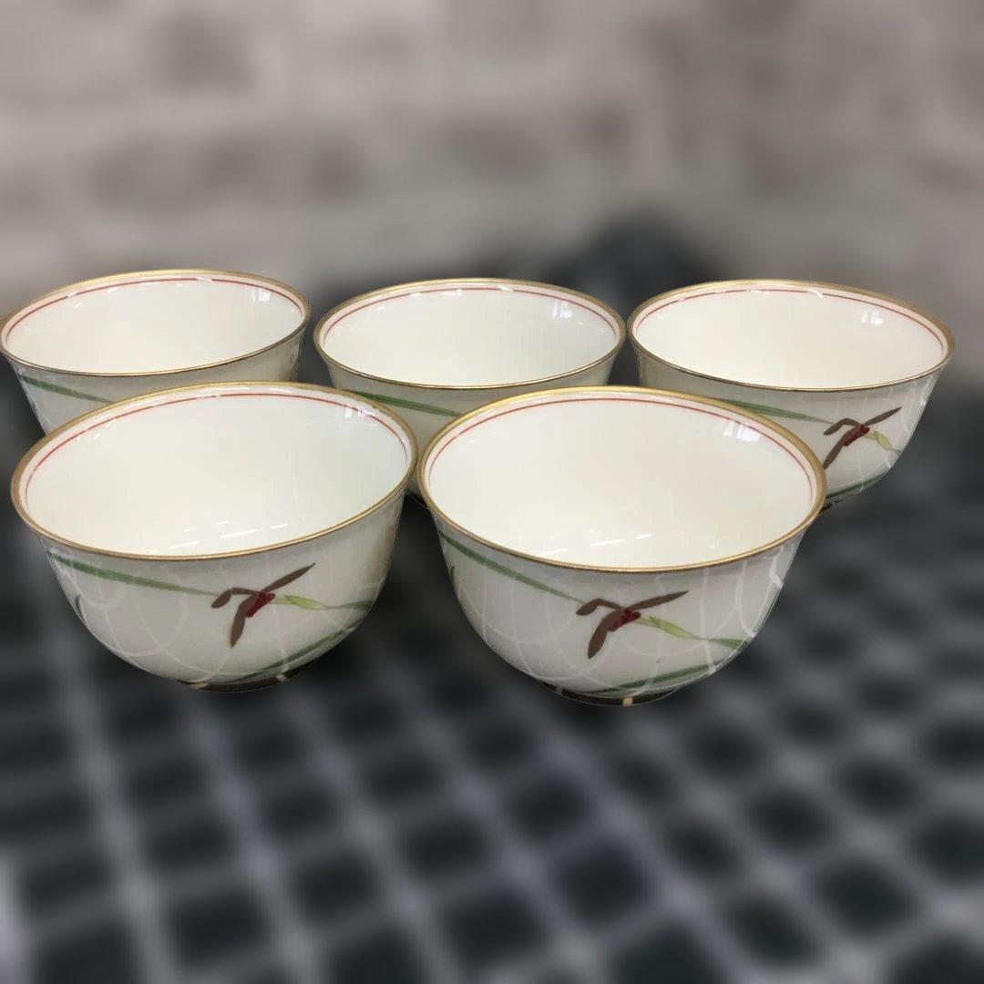 香蘭社　コウランシャ　花柄陶磁器食器まとめ売り11点