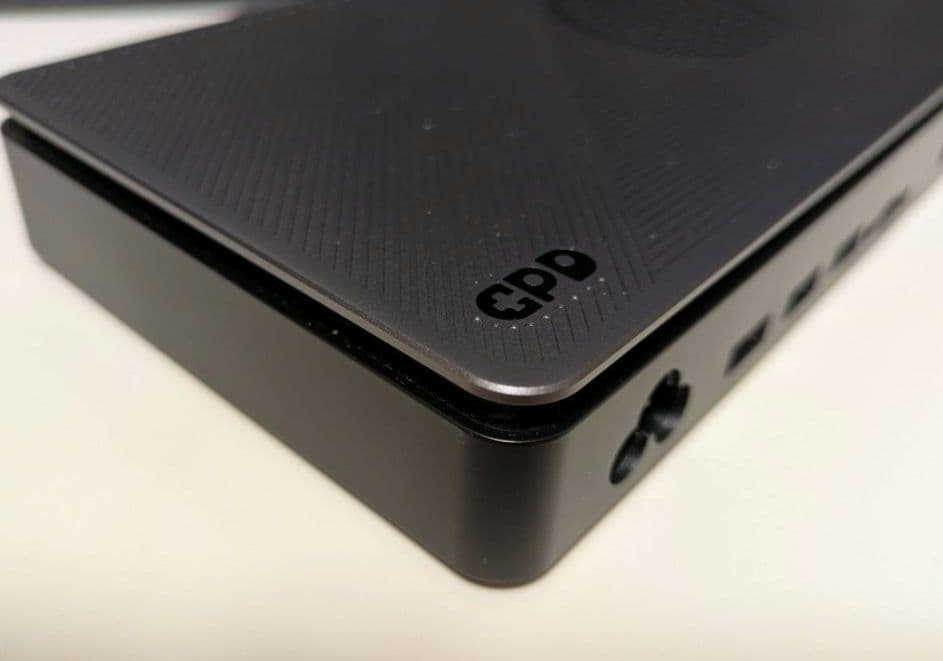 グラフィックボード・グラボ・ビデオカード eGPU GPD G1 2024 RX7600MXT