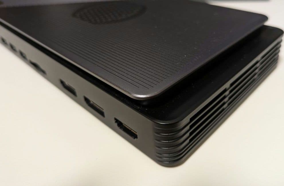 グラフィックボード・グラボ・ビデオカード eGPU GPD G1 2024 RX7600MXT