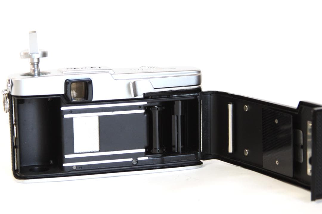 フィルムカメラ OLYMPUS PEN FT F.Zuiko Auto-S 38mm F1.8