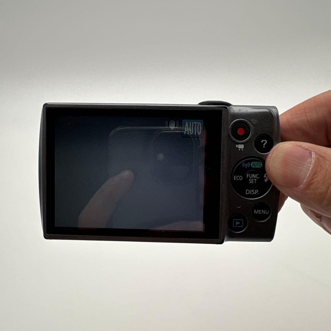 Canon デジタルカメラ PowerShot A3500 IS