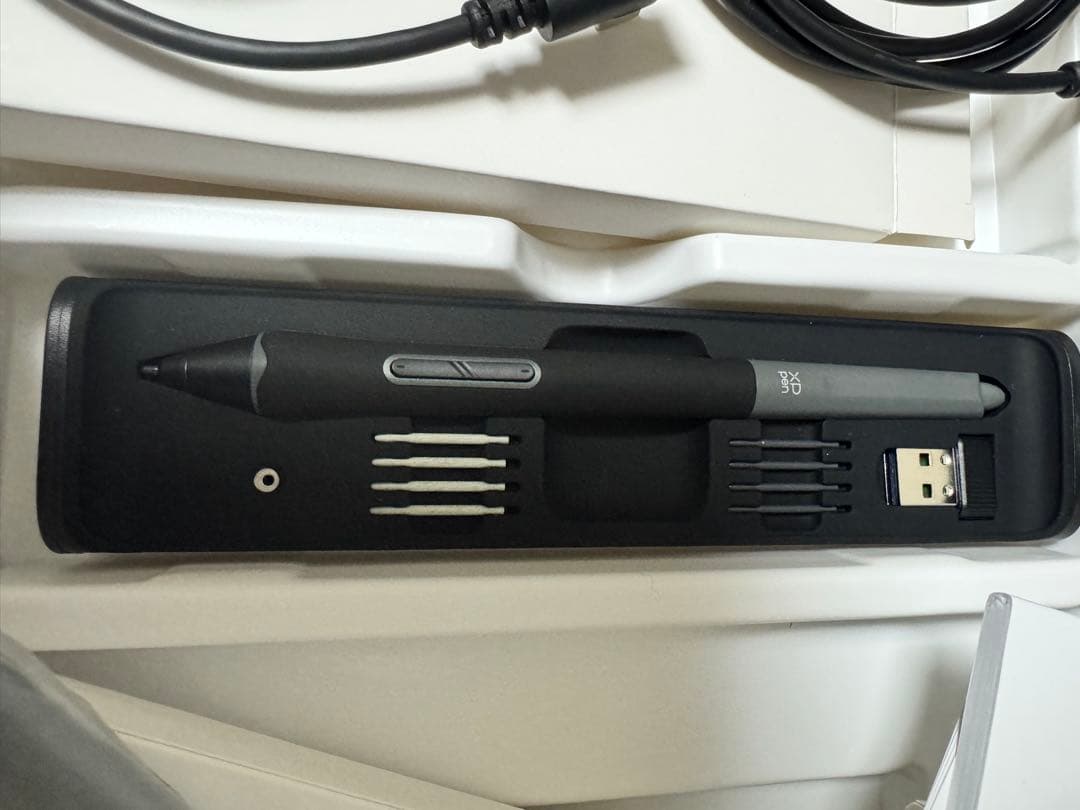 XPPEN　Deco Pro LW Gen 2 ペンタブレット 本体一式中古