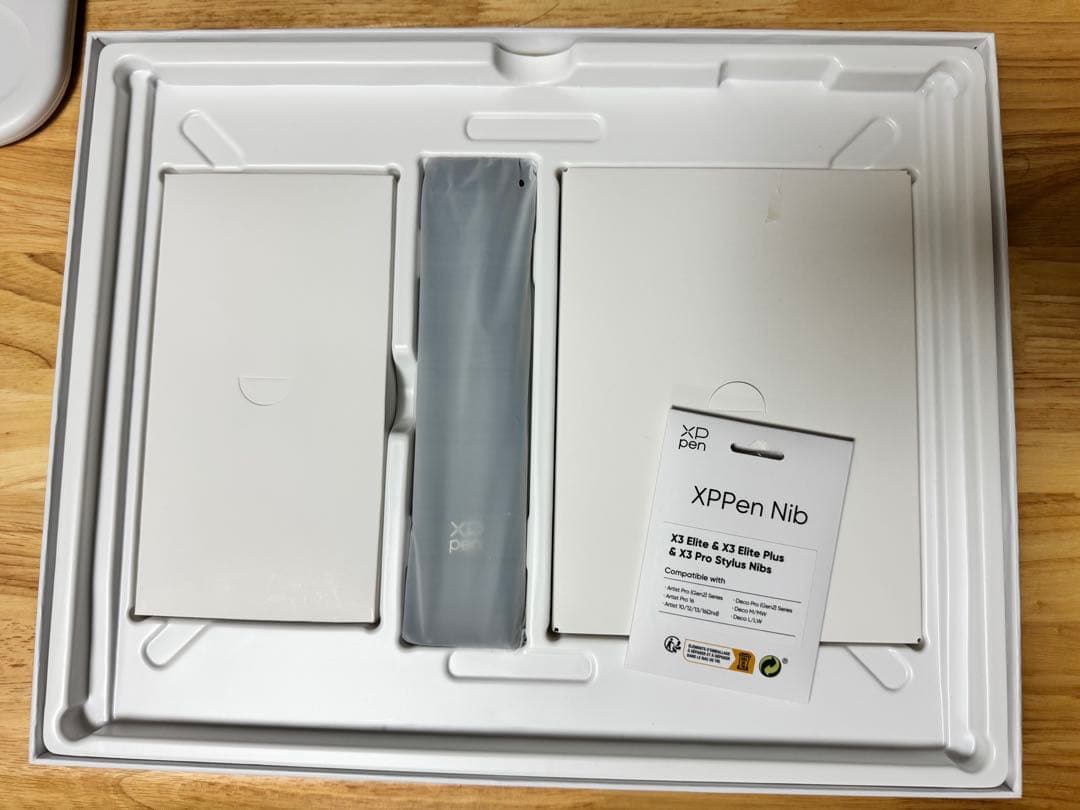 XPPEN　Deco Pro LW Gen 2 ペンタブレット 本体一式中古