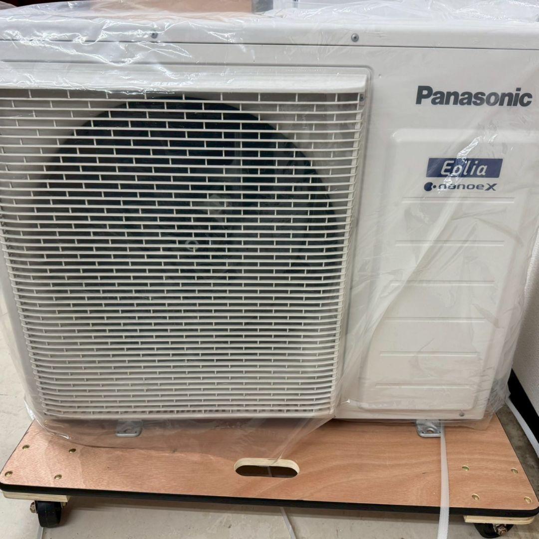 Panasonic エアコン CS-X802D2-W / CS-X805D2-W