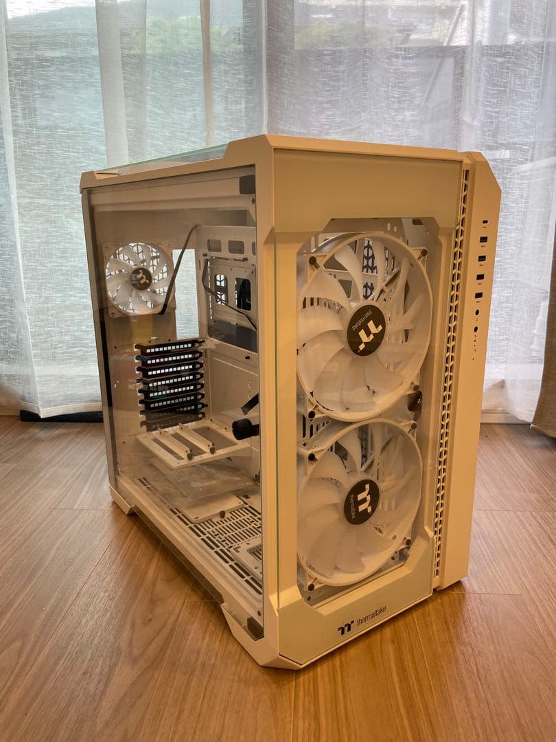 PCケース(自作PC用) Thermaltake View 51 TG  ARGB