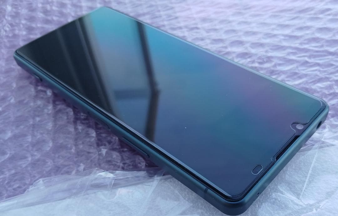 Xperia 5 IV グリーン 128GB docomo解除済 A級