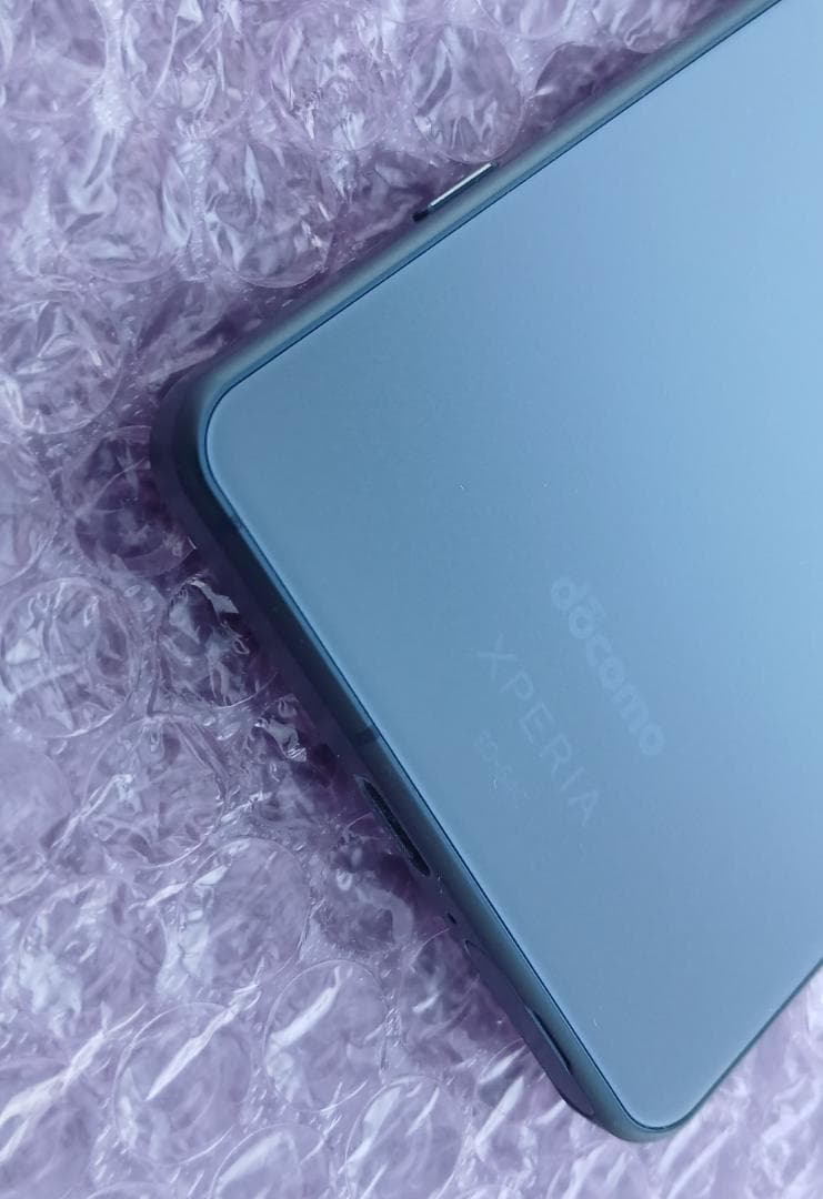 Xperia 5 IV グリーン 128GB docomo解除済 A級