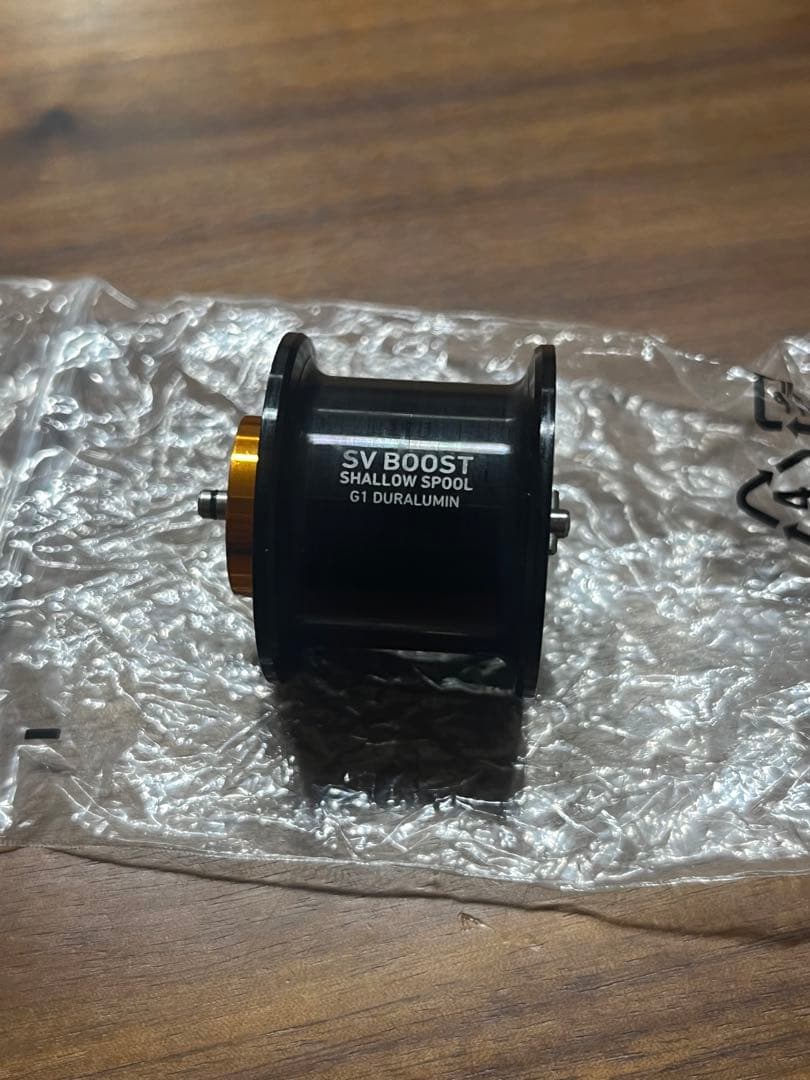 SLP WORKS SCSB SV BOOST 1000S G1シャロースプール