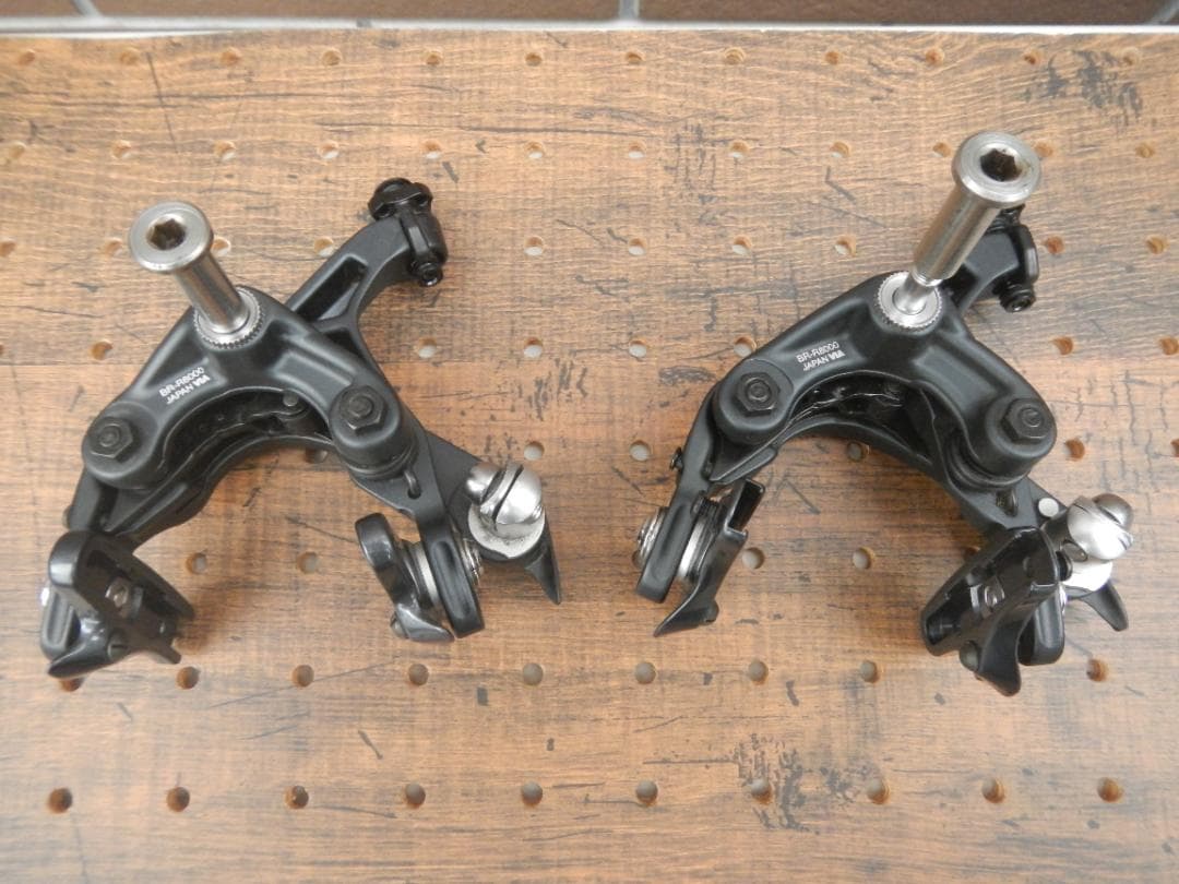 Shimano Ultegra キャリパーブレーキ ブラック