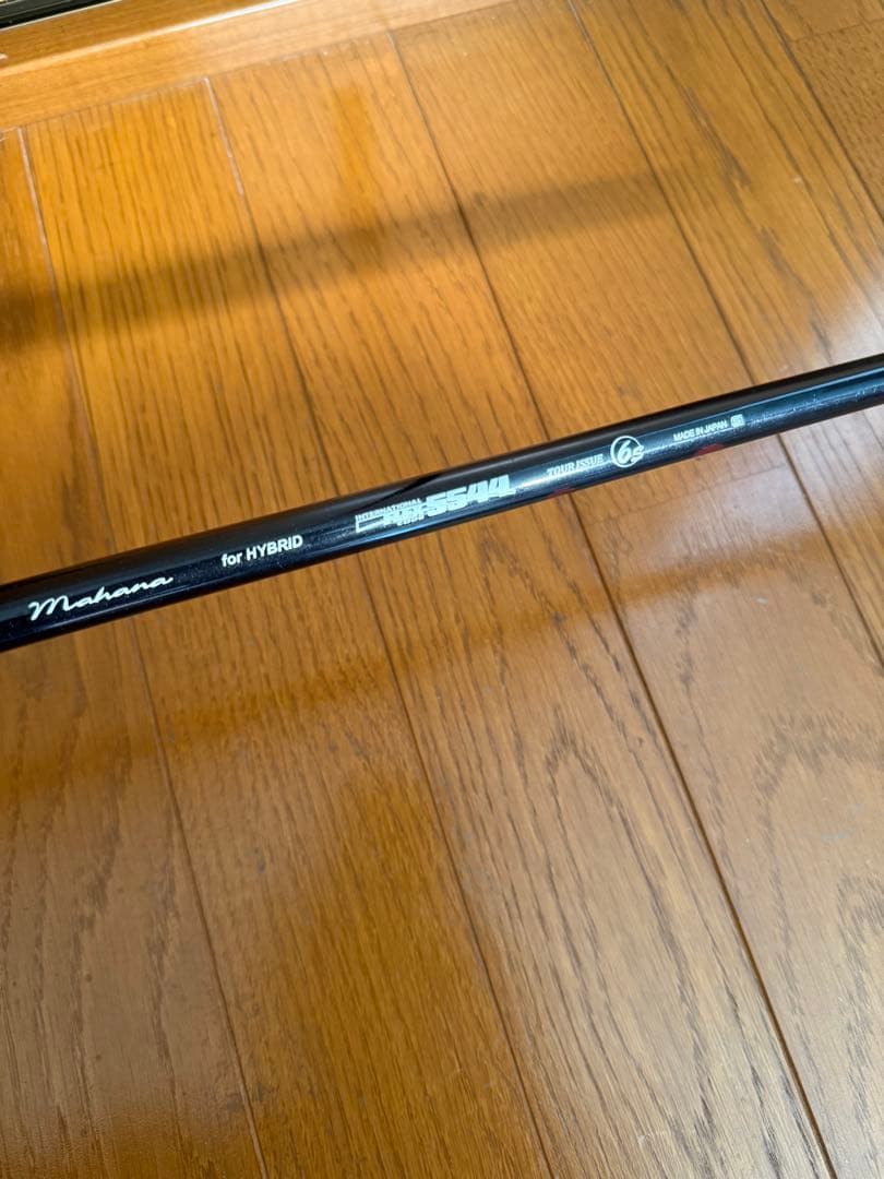 Srixon ZH85 ユーティリティ 5U (25度)