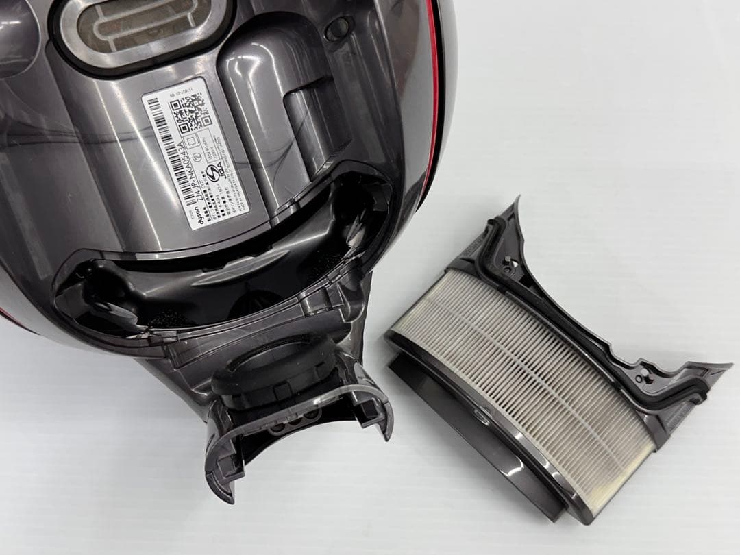 新型　Dyson ダイソン　掃除機　本体　CY29　サイクロン掃除機　V4