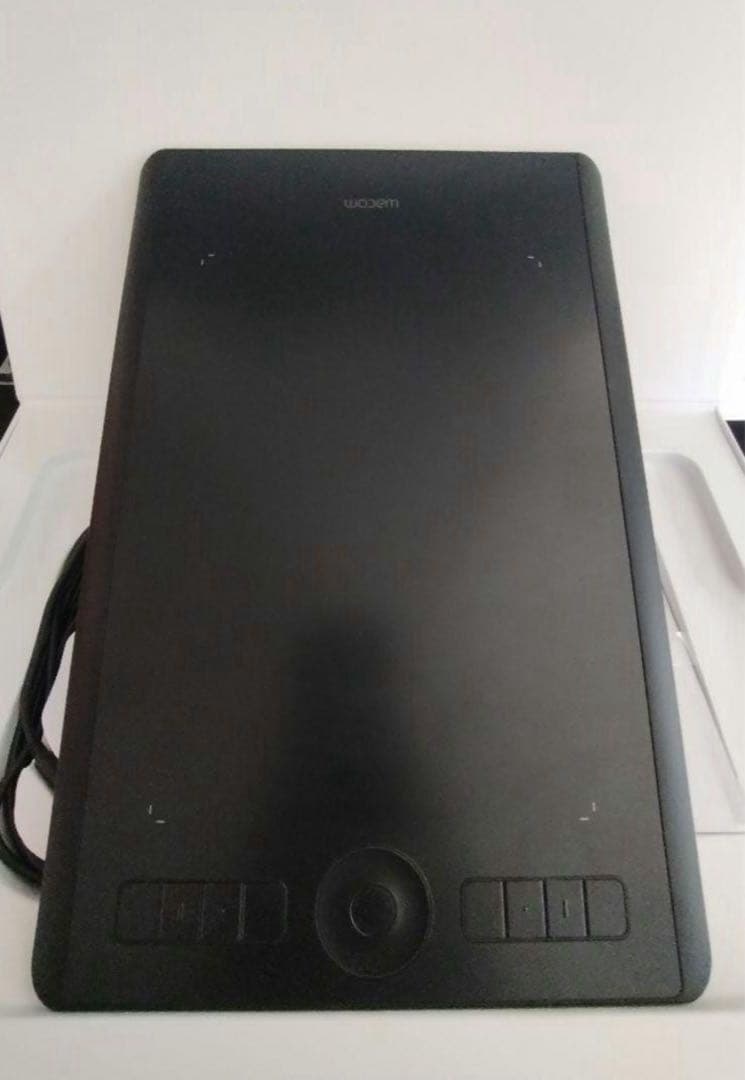 Wacom Intuos Pro M PTH-660 ワコム ペンタブ