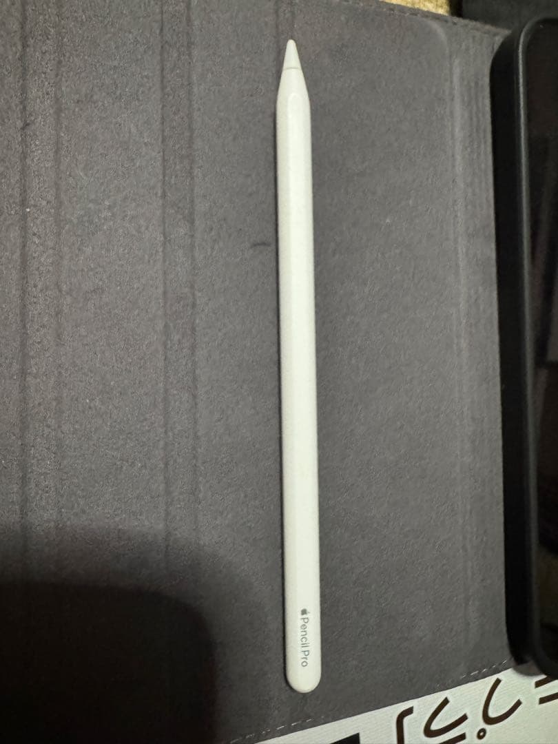 Apple Pencil Pro 中古