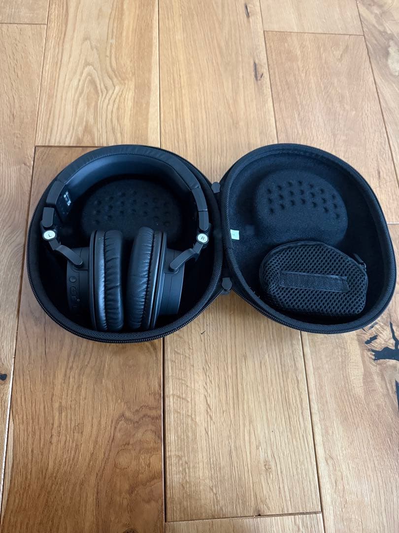 audio-technica ATH-M50xBT 2 ✖️ノースフェイス