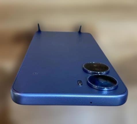 Z07 SIMフリー ZTE Libero 5G IV A302ZT