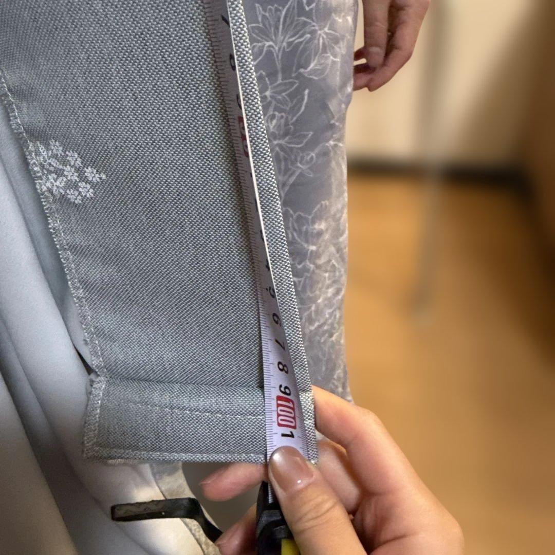 unico 遮光カーテン　100×2100 2枚一式