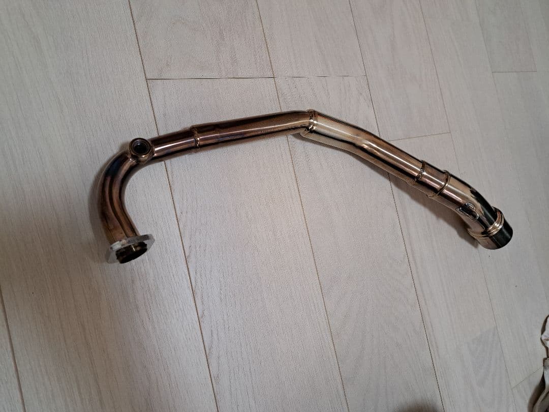 PCX160(KF47)PCX125(JK05)用 22Racingマフラー