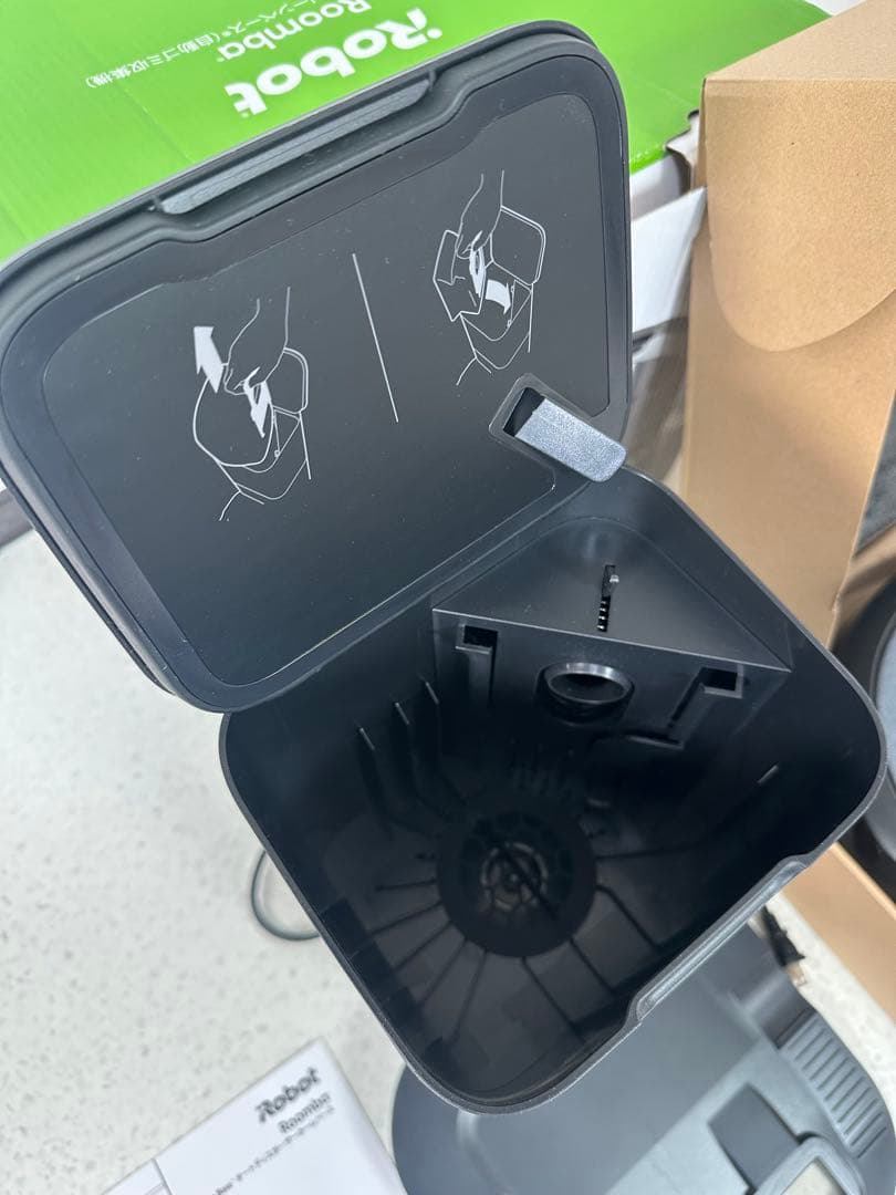 ルンバ i3+　iRobot Roomba i3+ ※i1