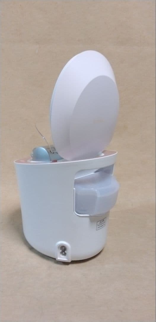 Panasonic スチーマー ナノケア EH-CSA99