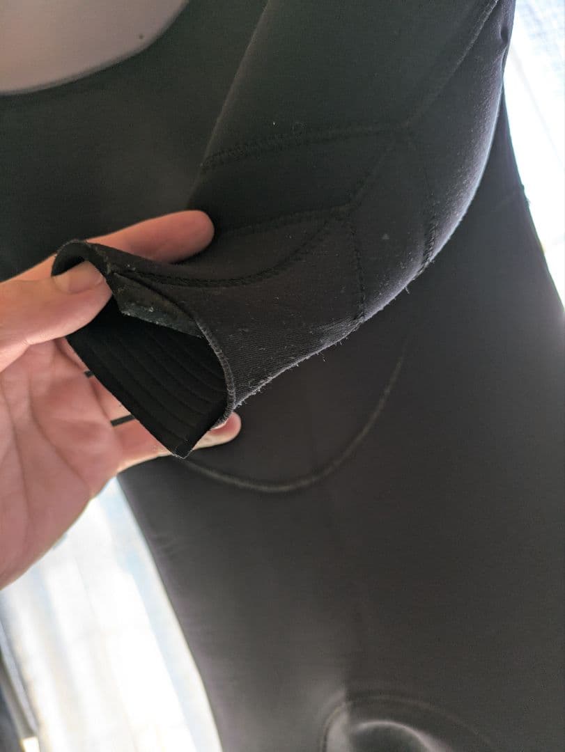 【格安】WEST セミドライスーツ　フルオーダー