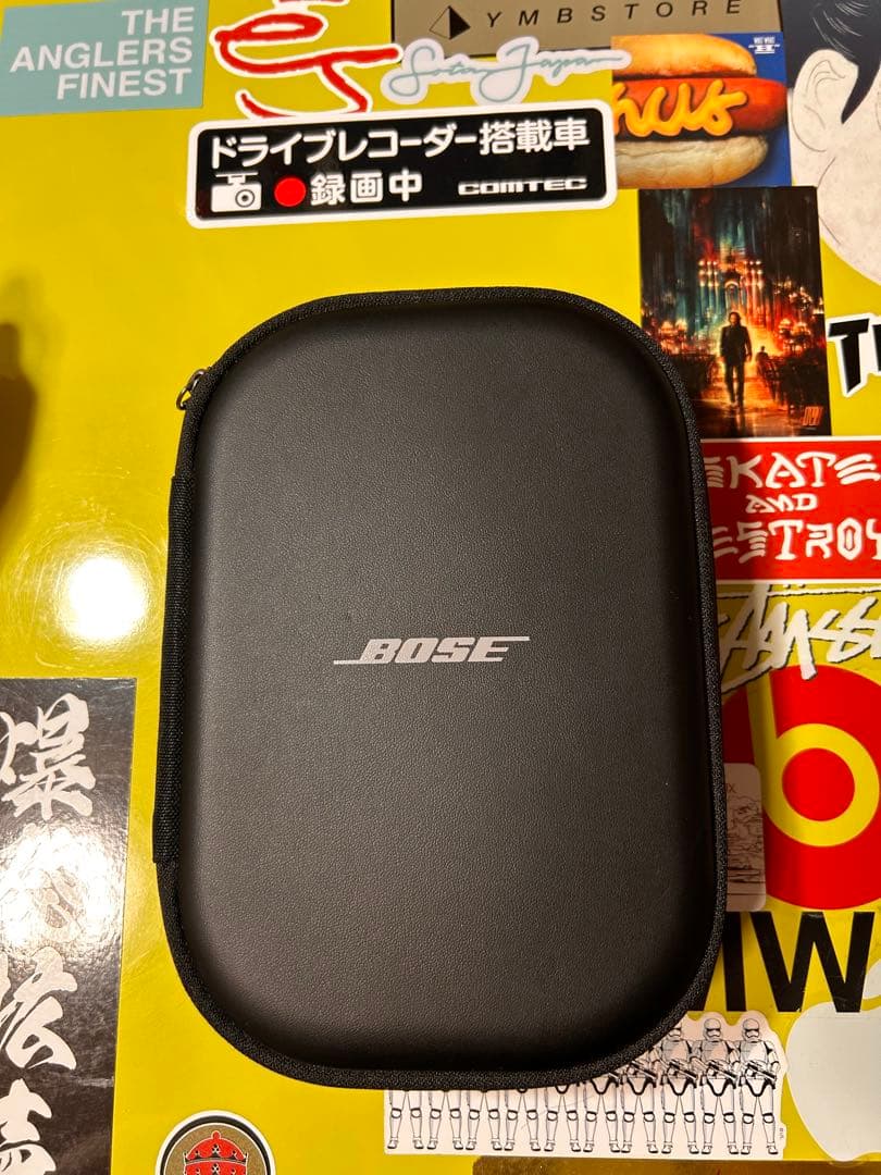 Bose QuietComfort 45 ワイヤレスヘッドホン