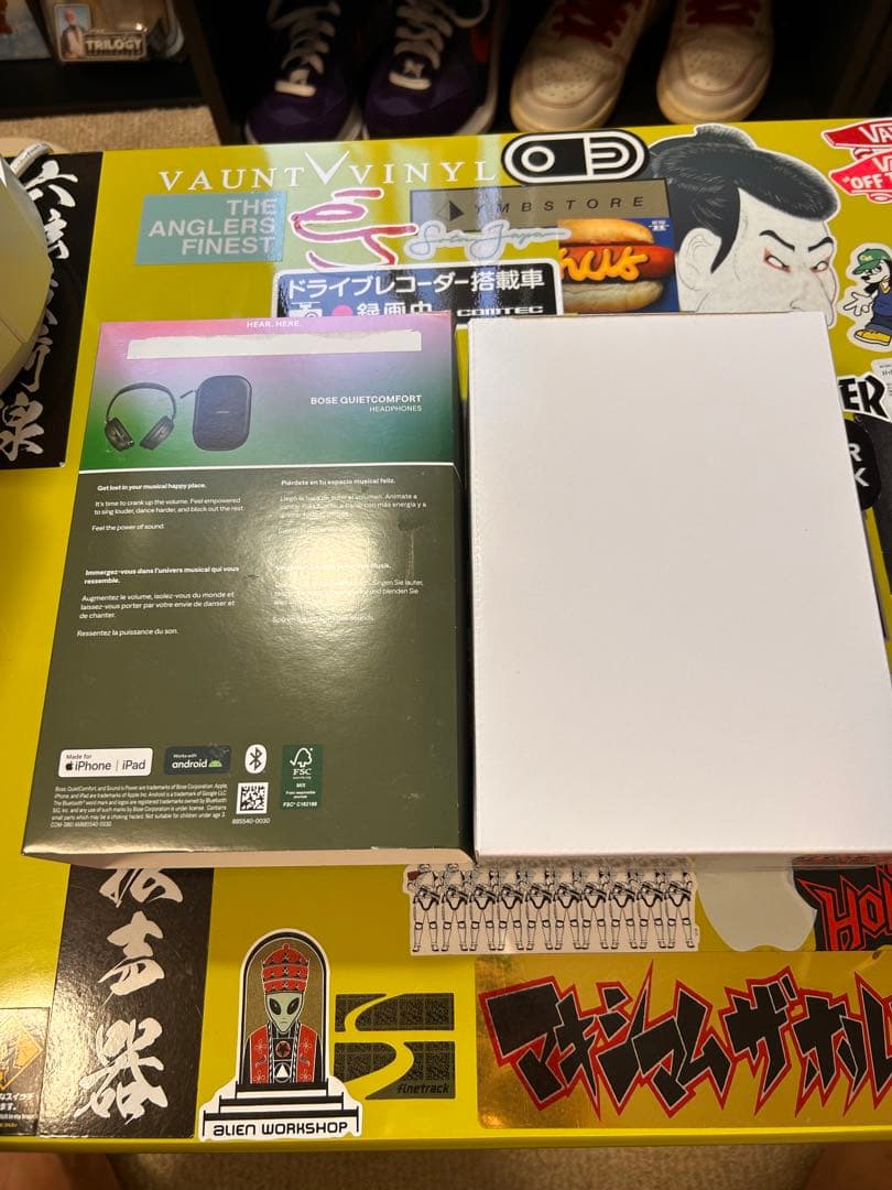 Bose QuietComfort 45 ワイヤレスヘッドホン