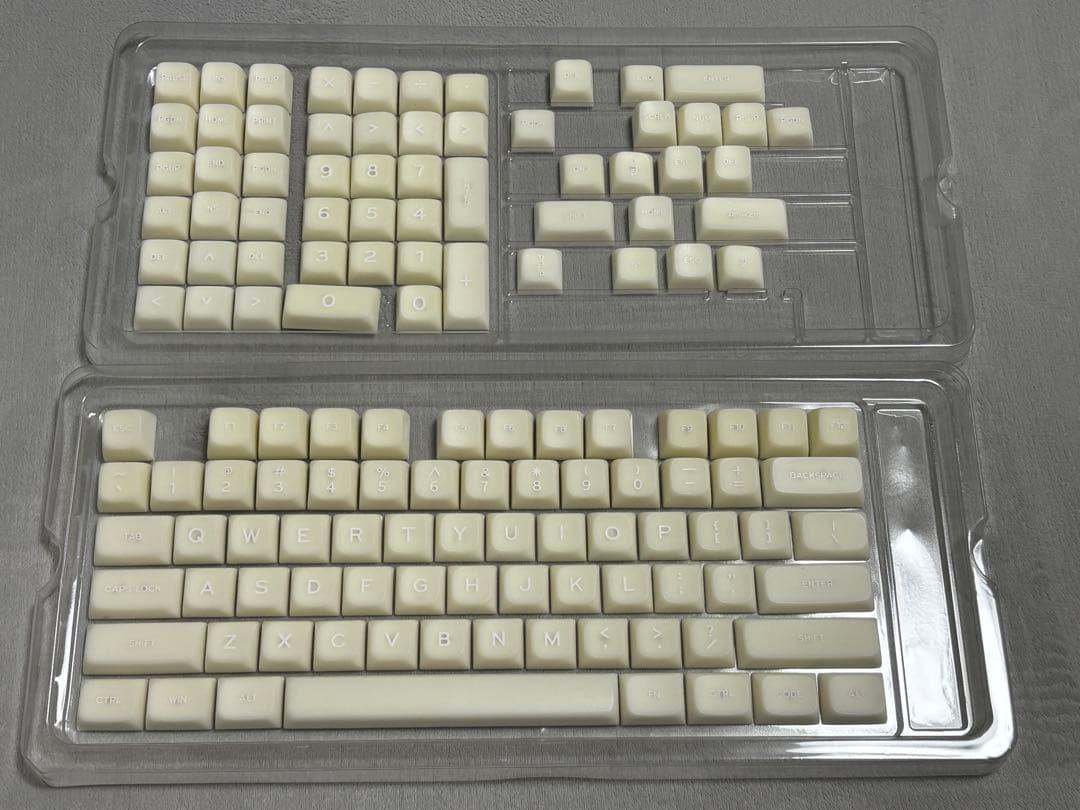 MCHOSE JET75 ラピットトリガー