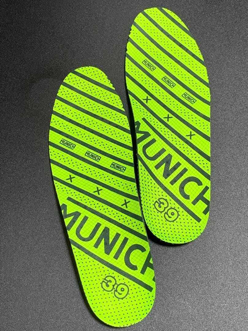 MUNICH CONTINENTAL EU39 25.7cm 完品