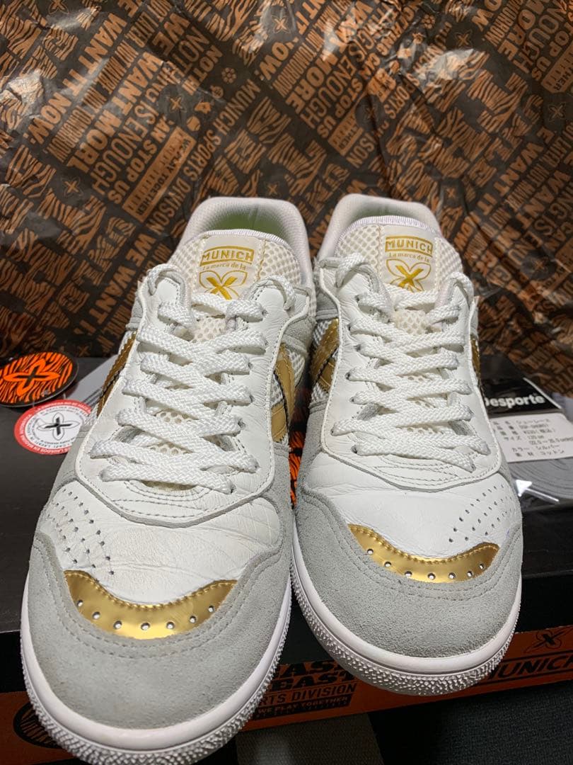 MUNICH CONTINENTAL EU39 25.7cm 完品