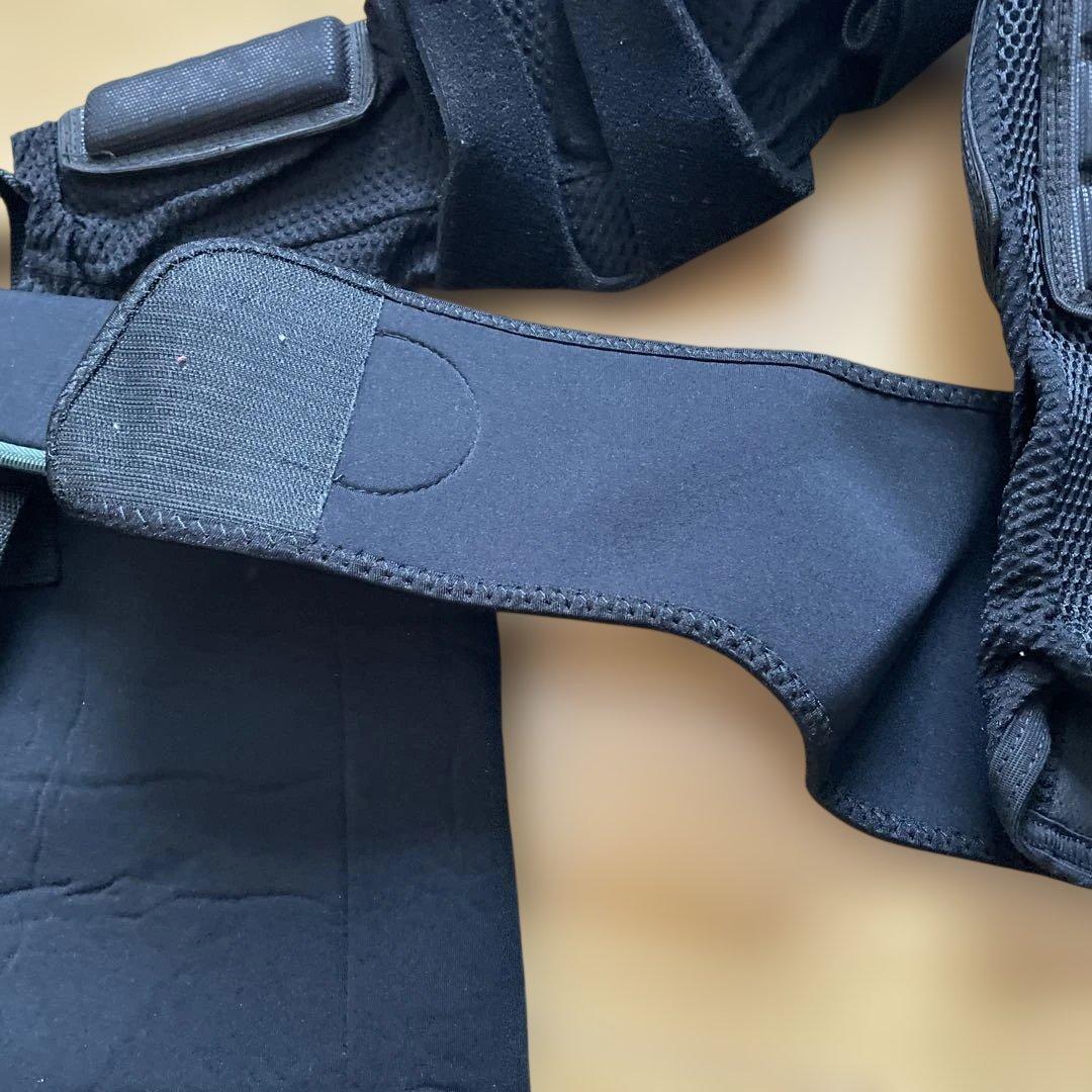 Yoroi スキー用プロテクター スノーボードプロテクター　バイクプロテクター