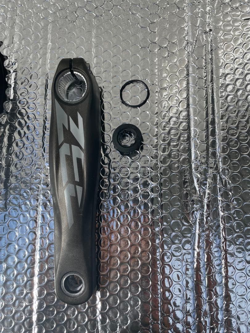 最終値下げ　Shimano ZEE FC-M640 クランクセット 165mm