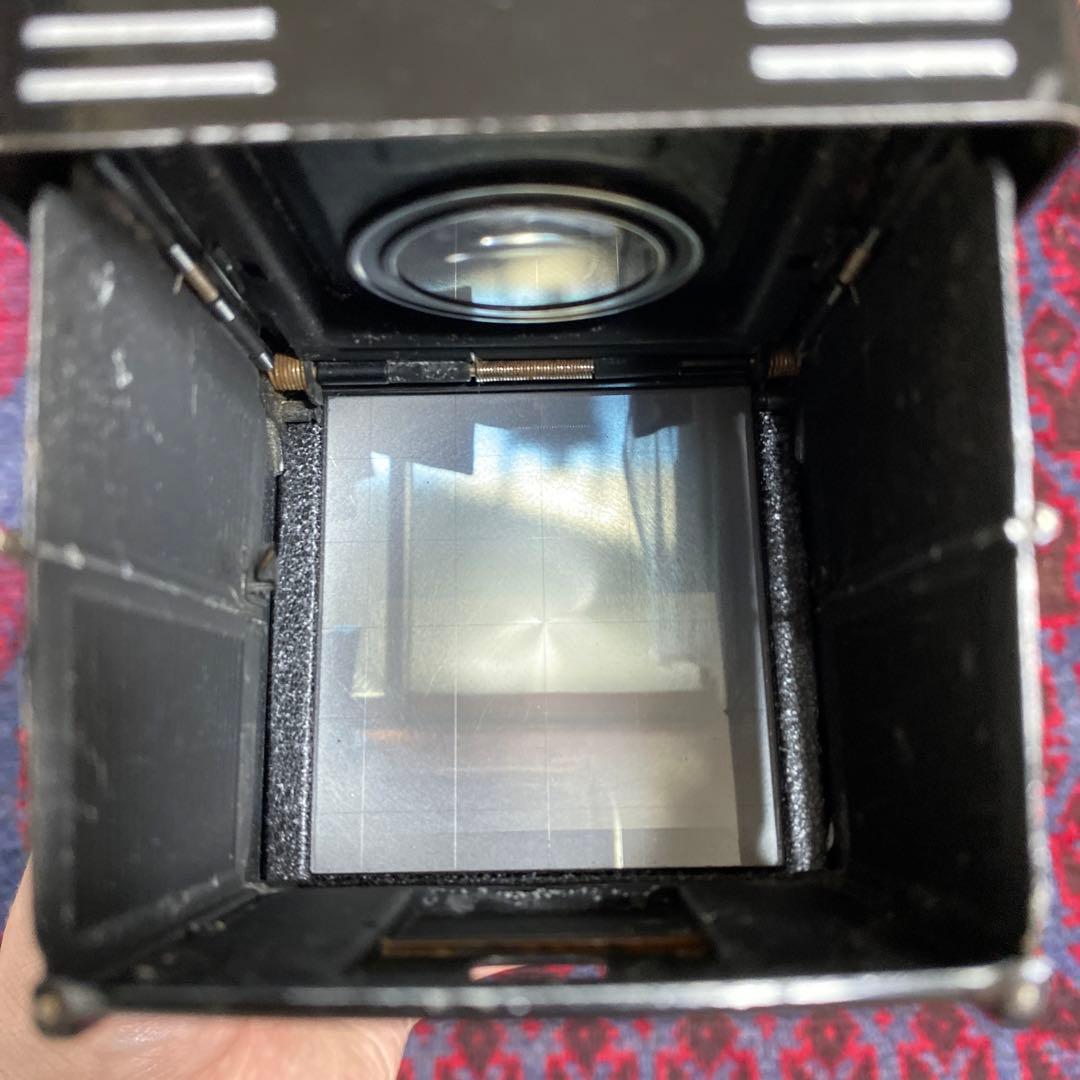 Rolleicord vb ローライコード xenar f3.5 75mm