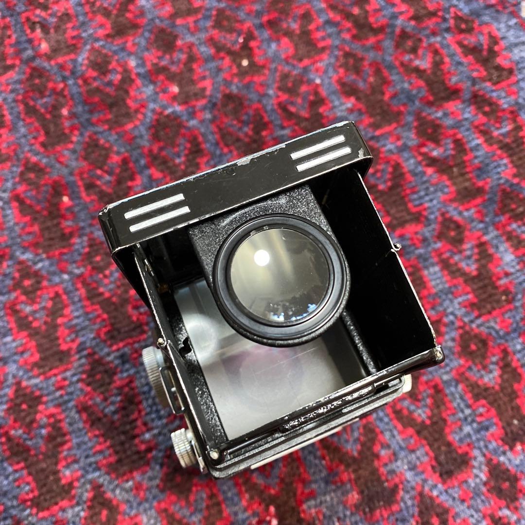 Rolleicord vb ローライコード xenar f3.5 75mm