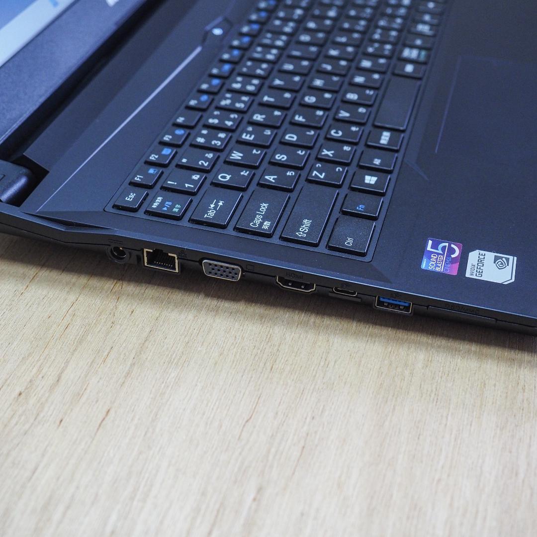 Mouse mBook、512 SSD、16GBメモリ、Windows11pro