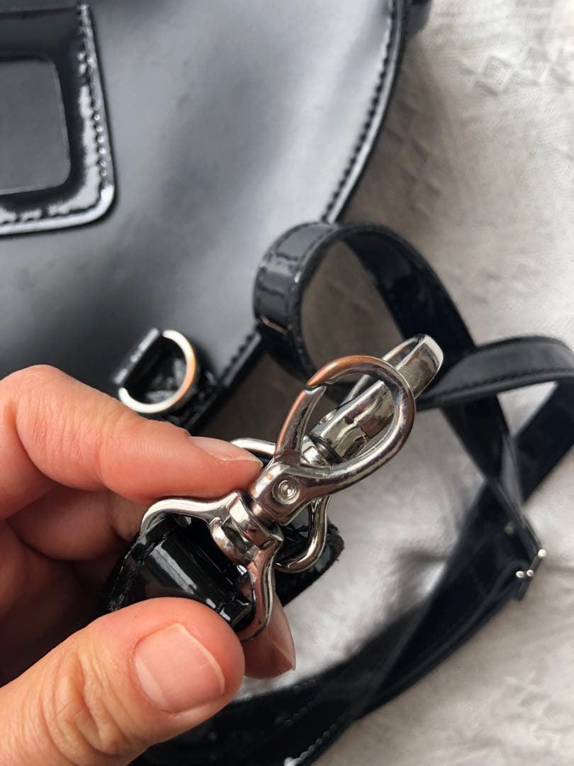 dr.martens ハートバッグ　ドクターマーチン