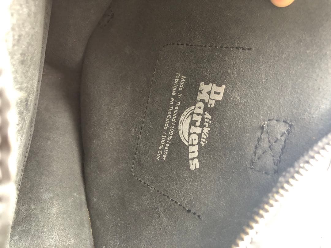 dr.martens ハートバッグ　ドクターマーチン