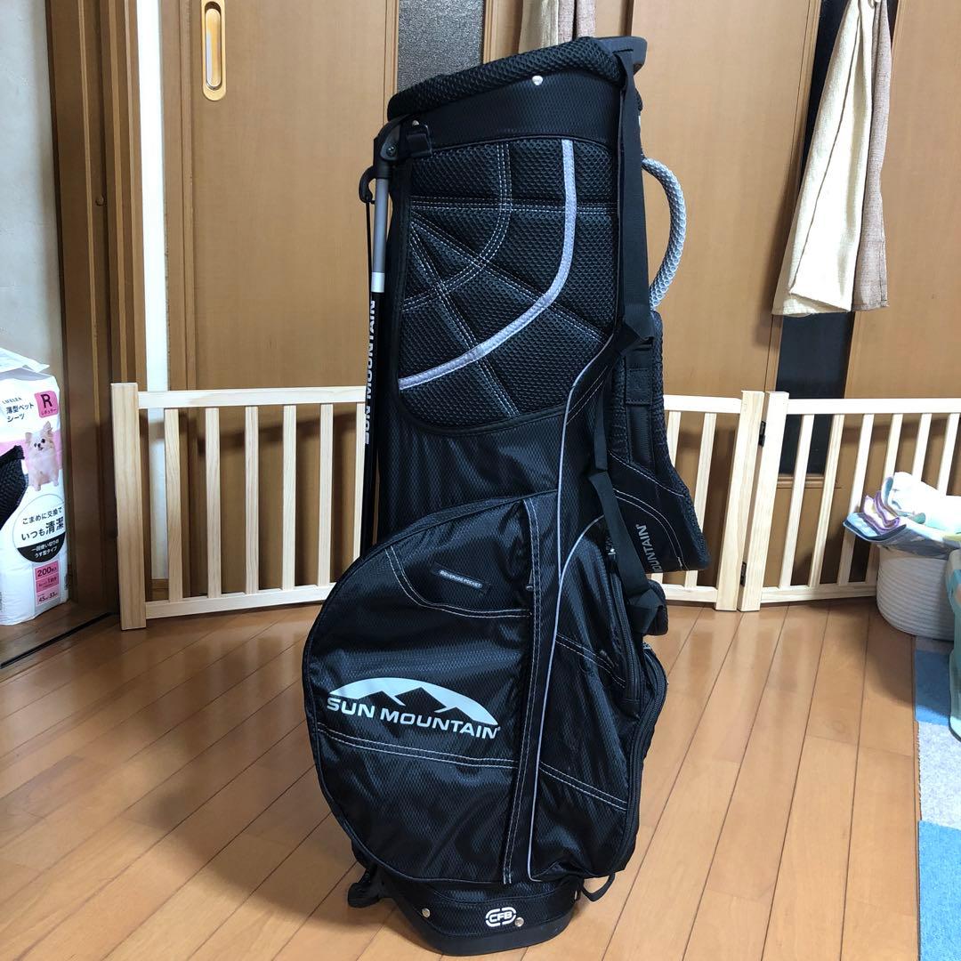 サンマウンテン　キャディバック