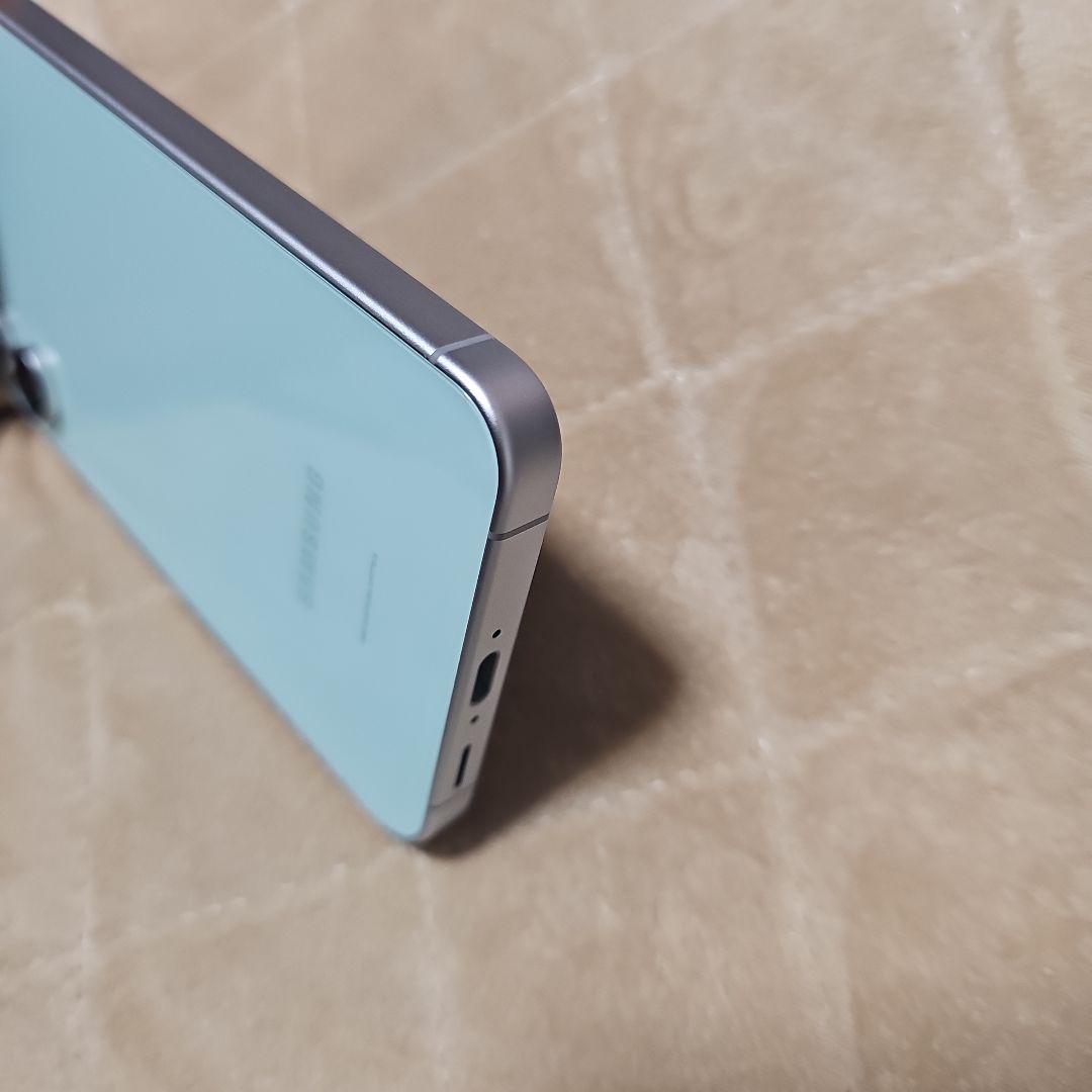 Galaxy S24 FE 128GB SIMフリー　ミント