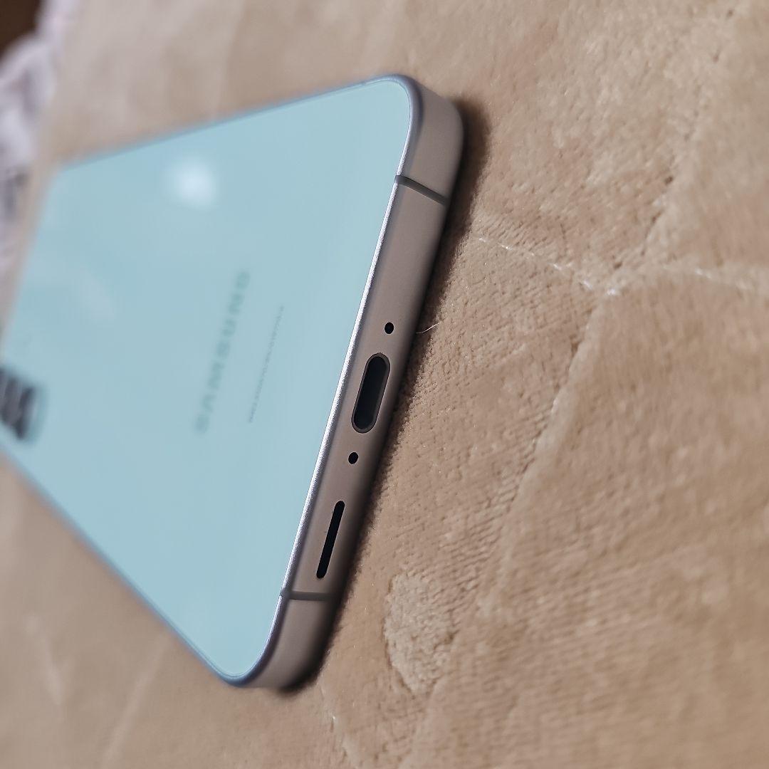 Galaxy S24 FE 128GB SIMフリー　ミント