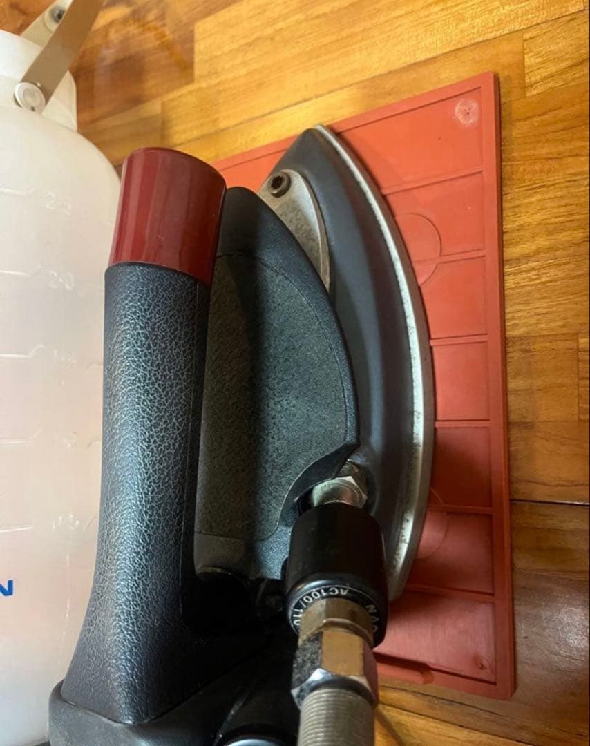 ナオモトアイロン　HYS-520