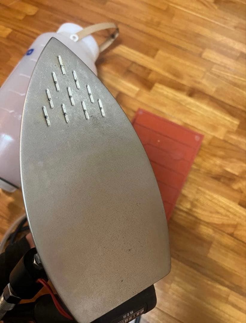 ナオモトアイロン　HYS-520