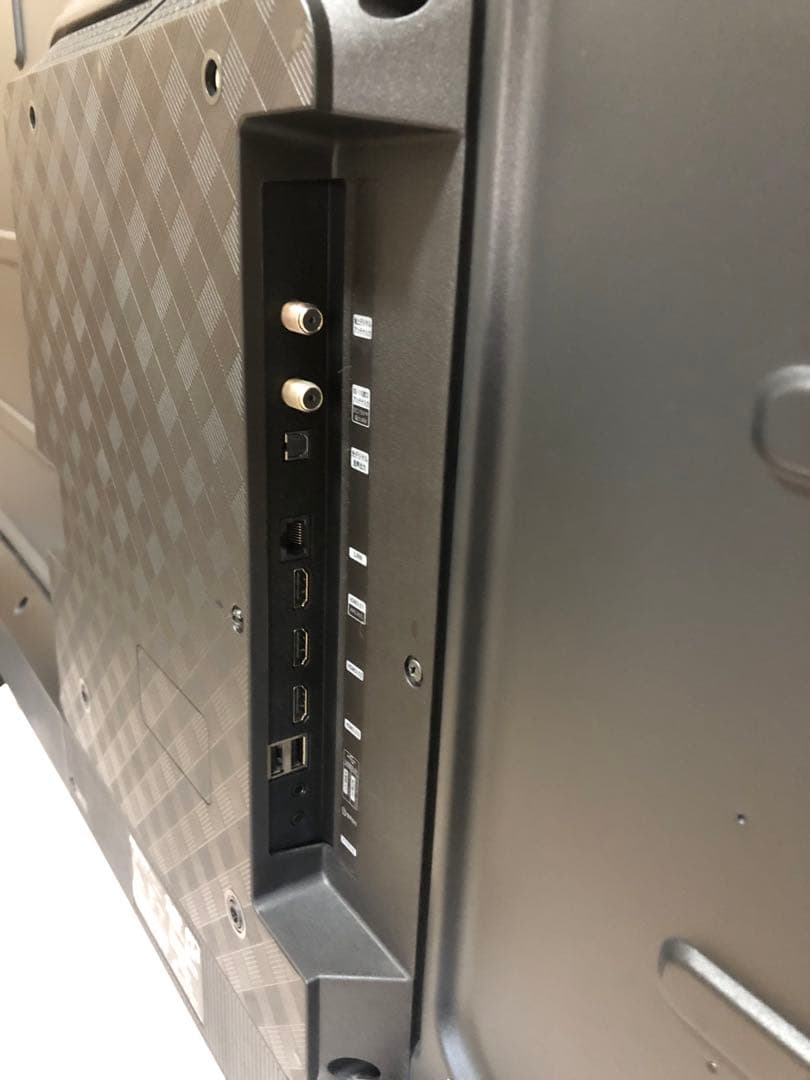 【美品】ハイセンス　50E65G　50インチ　4k 2022年製