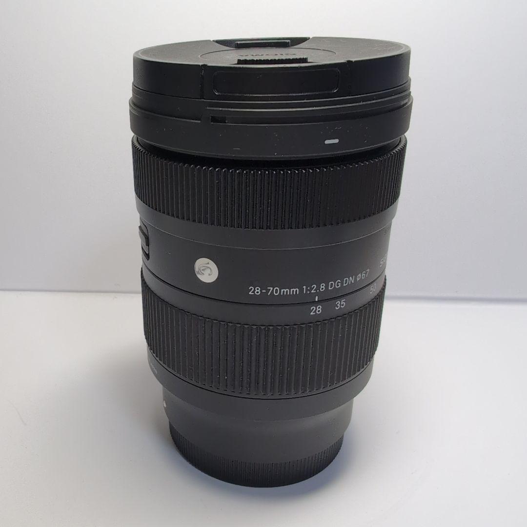 SONY α7Cⅱ + SIGMA 28-70mm F2.8
