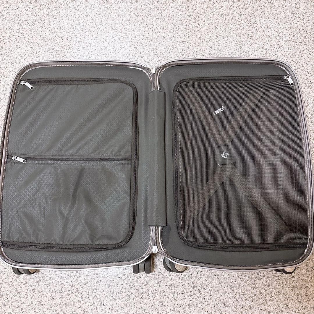 サムソナイト Cube lite 55 キャリーケース スーツケース