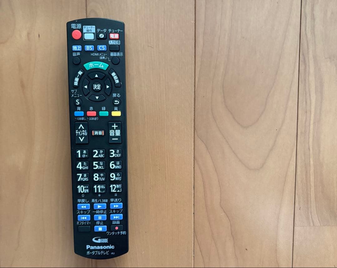 時間限定値下！PanasonicプライベートビエラUN-19CF10-K